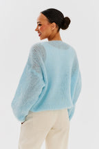 Sweter moherowy Lunar Lullaby