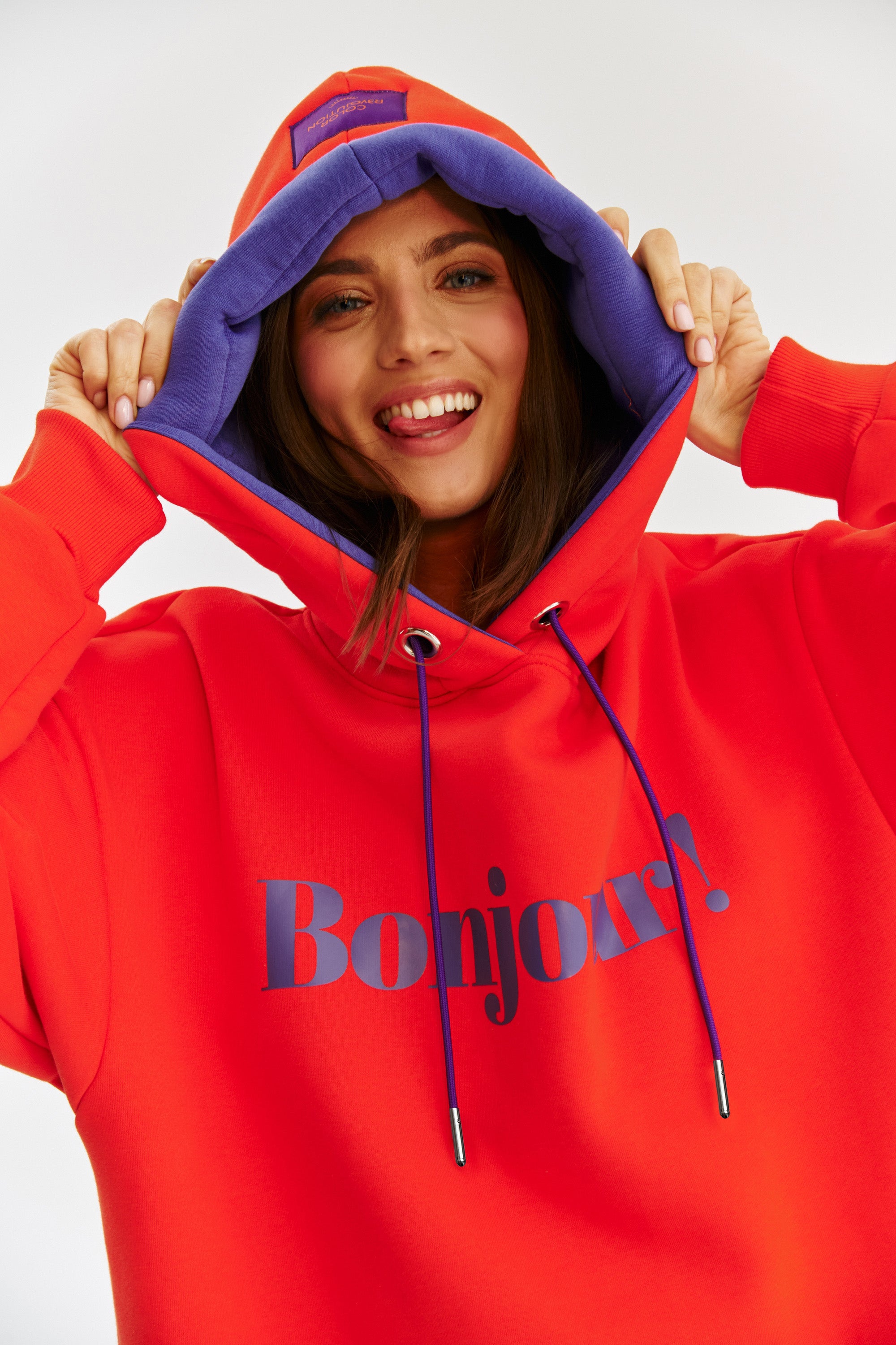 bluza bonjour naoko