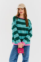 Sweter Chromatic Shift