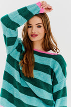Sweter Chromatic Shift