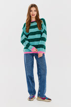 Sweter Chromatic Shift