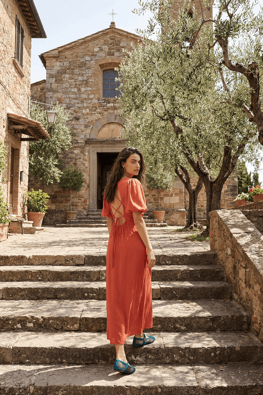 Sukienka maxi Still the One