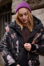 Czapka beanie Juicy Plum