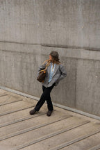 Marynarka Lost in Notes