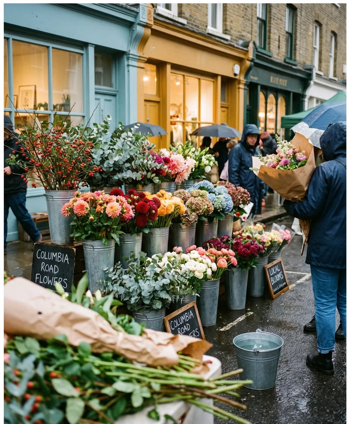 Columbia Road