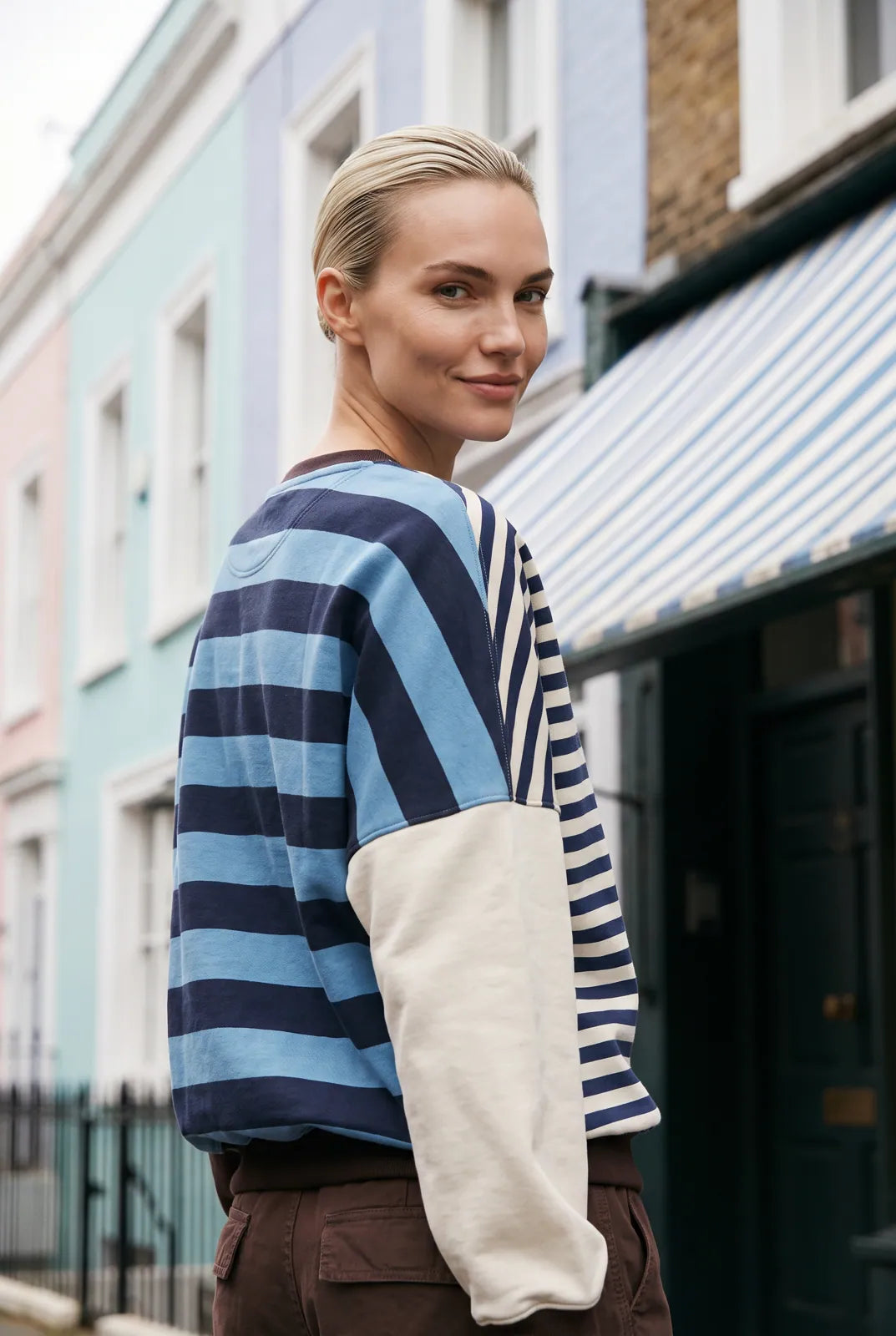 Bluza Camden Clash