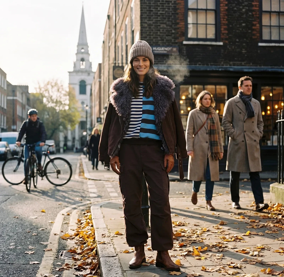 Bluza Camden Clash