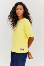 Sweter z krótkim rękawem Sunshine