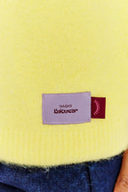 Sweter z krótkim rękawem Sunshine