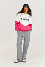Bluza Mon Amour