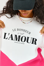 Bluza Mon Amour