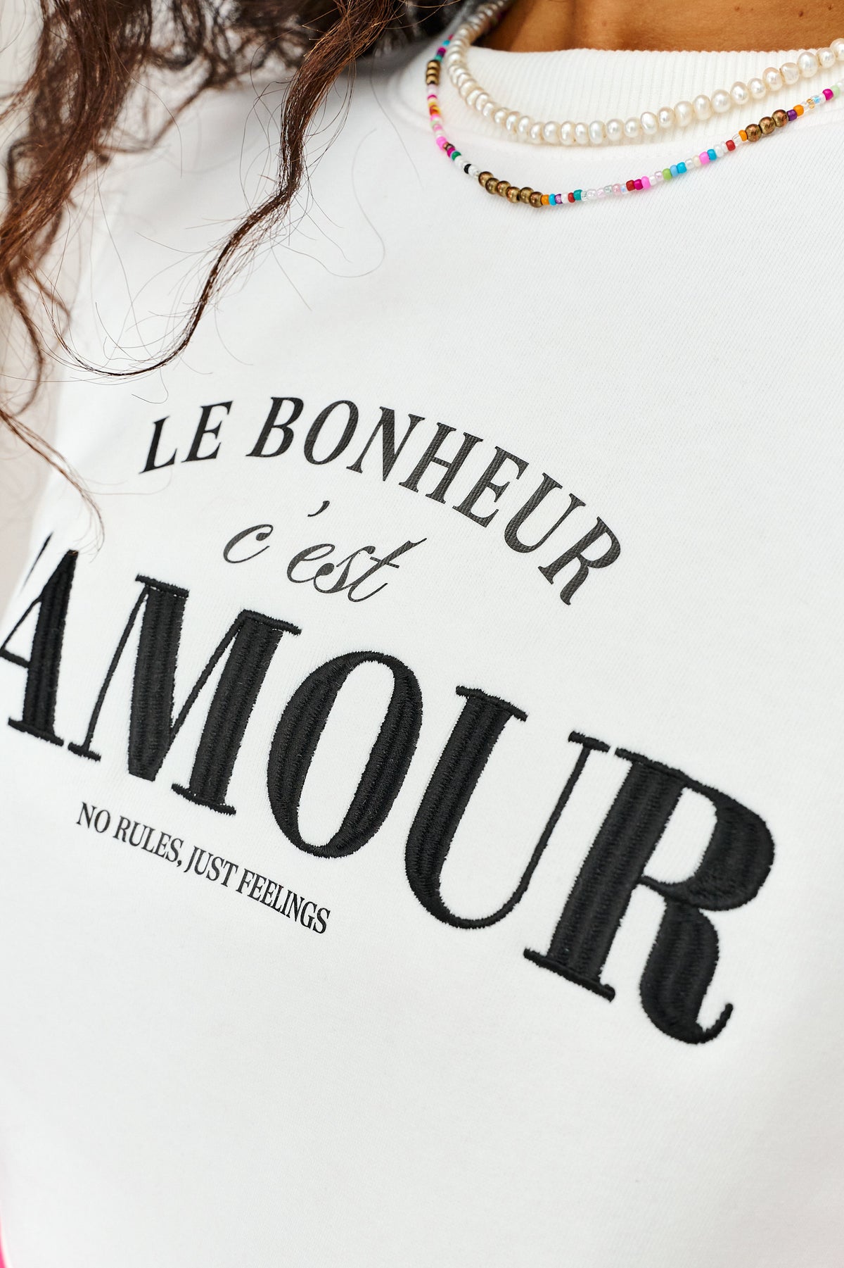 Bluza Mon Amour
