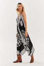 Luźna sukienka Nomad Whim