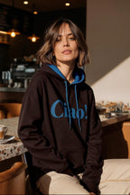 Bluza z kapturem Ciao Bella