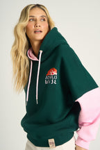 Bluza z kapturem Wise Love x Loveis Wise