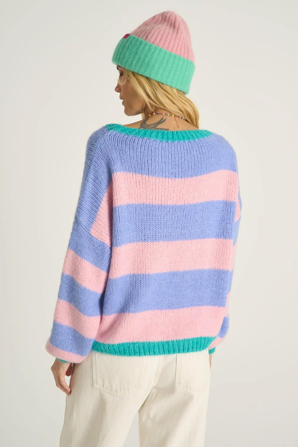 Sweter Powerpuff Girls