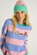 Sweter Powerpuff Girls