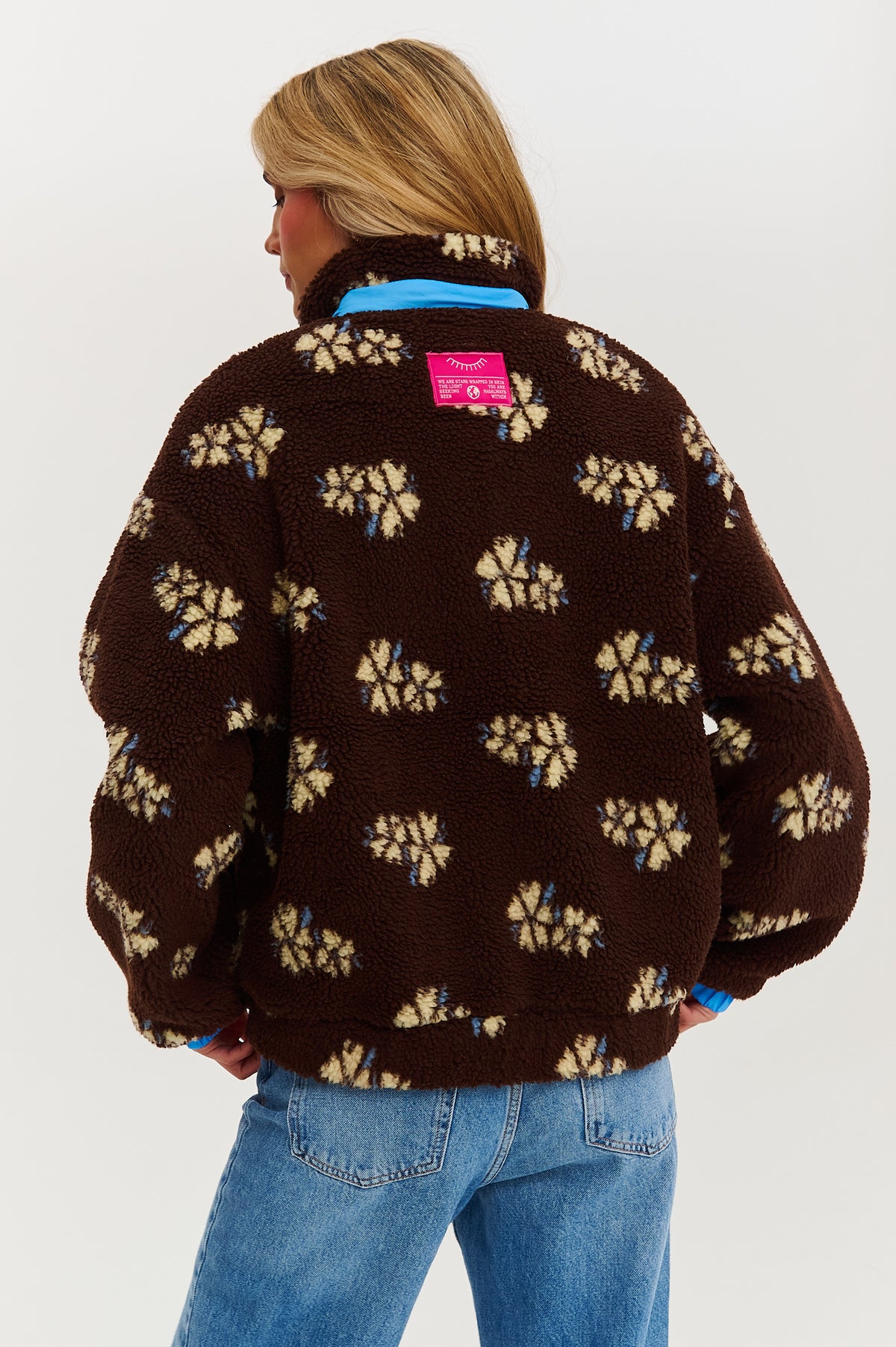 Kurtka Snuggle Polar Petals
