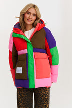 Kurtka zimowa Tromso Neon Hug