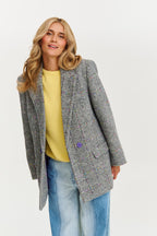 Marynarka Lost in Notes