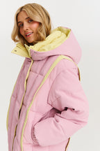 Kurtka zimowa Himalaya Cottoncore