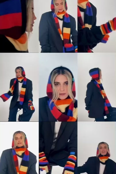 Czapka Balaclava Cozy Carnival