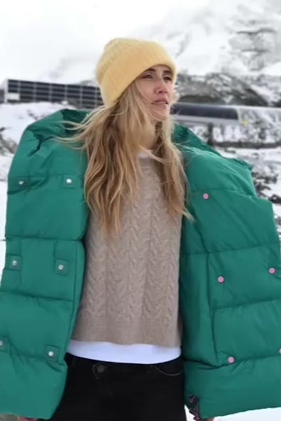 Czapka beanie Cozy Sunshine