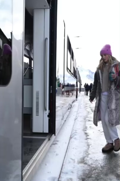 Płaszcz Teddy Spotted Soul