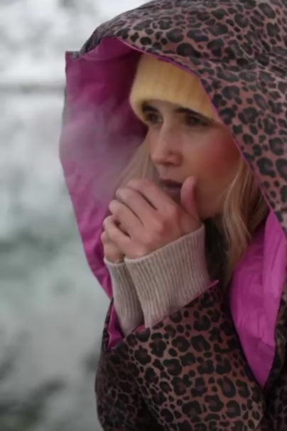 Czapka beanie Cozy Sunshine