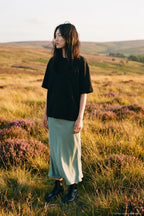Spódnica midi Quiet Fields
