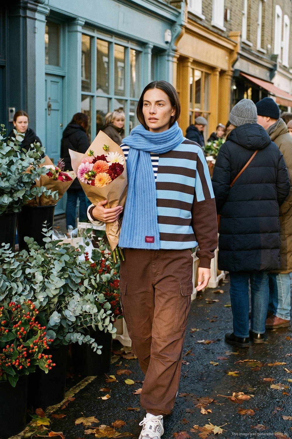 Bluza Camden Clash