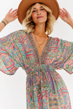Sukienka maxi Hippie Soul