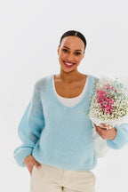 Sweter moherowy Lunar Lullaby
