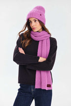 Szalik Fluffy Bubblegum