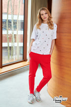 T-shirt oversize Powerpuff Girls (3)