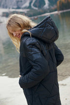 Kurtka zimowa Iceberg Midnight Traveller