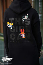 Longline Powerpuff Girls Rock