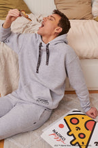Bluza z kapturem You're my Lobster