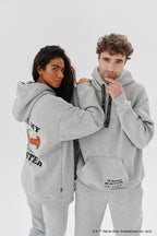 Bluza z kapturem You're my Lobster