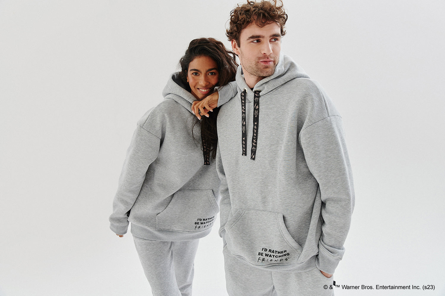 Bluza z kapturem You're my Lobster