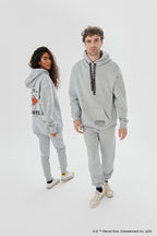 Bluza z kapturem You're my Lobster