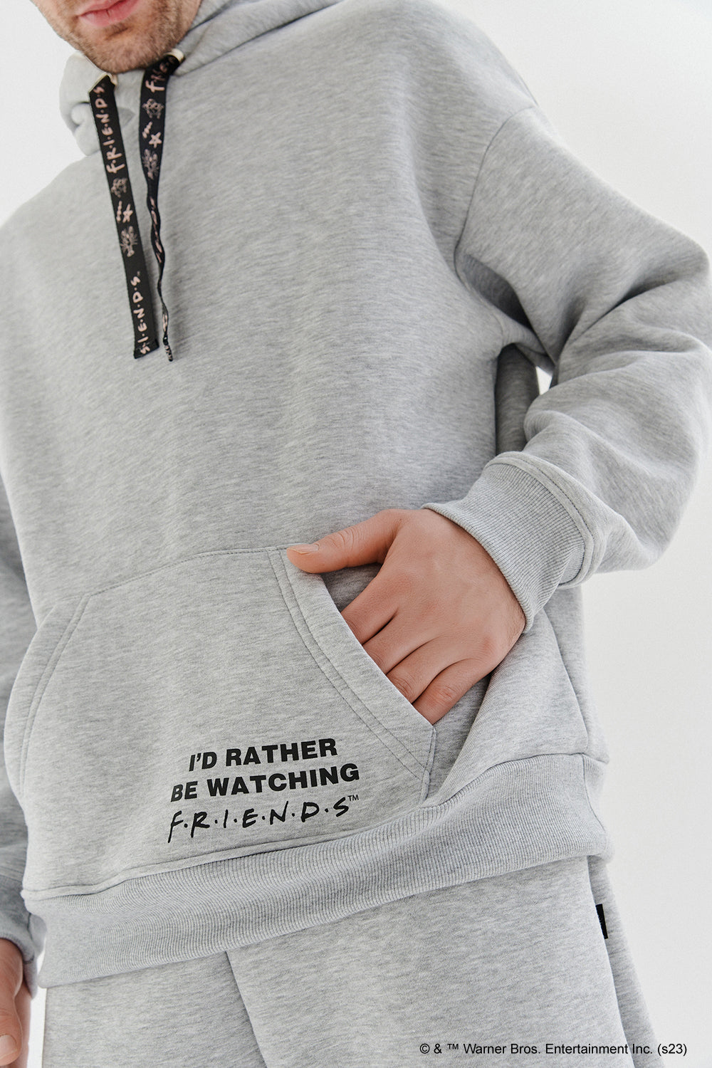 Bluza z kapturem You're my Lobster